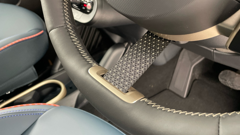 MINI Aceman 135kW E Exclusive [Level 2] 43kWh 5dr Auto Electric Hatchback